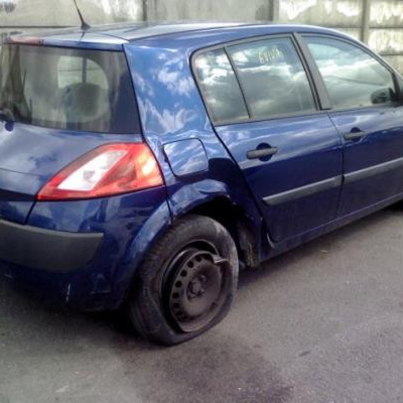Bras essuie glace avant droit RENAULT MEGANE 2 Photo n°4