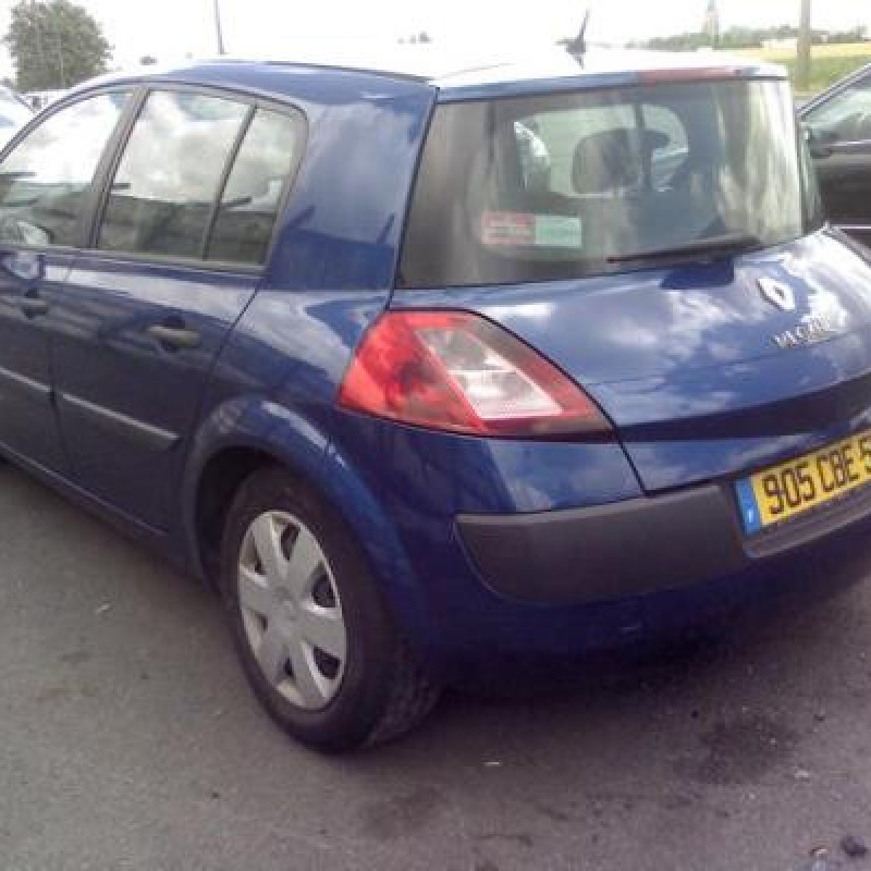 Bras essuie glace avant droit RENAULT MEGANE 2 Photo n°5