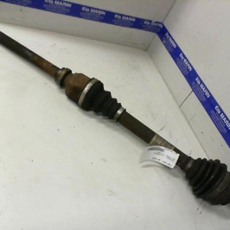 Cardan droit (transmission) CITROEN C4 1 Photo n°1