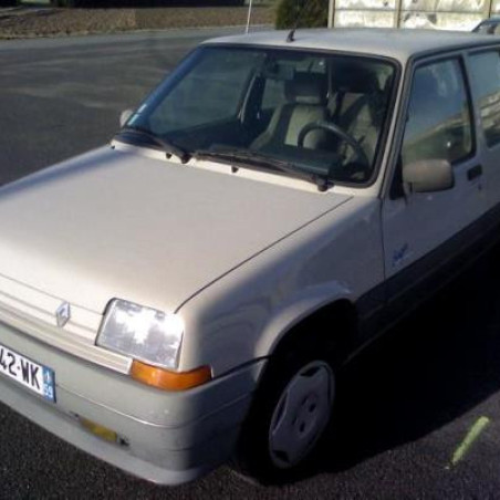Cardan droit (transmission) RENAULT SUPER 5 Photo n°1
