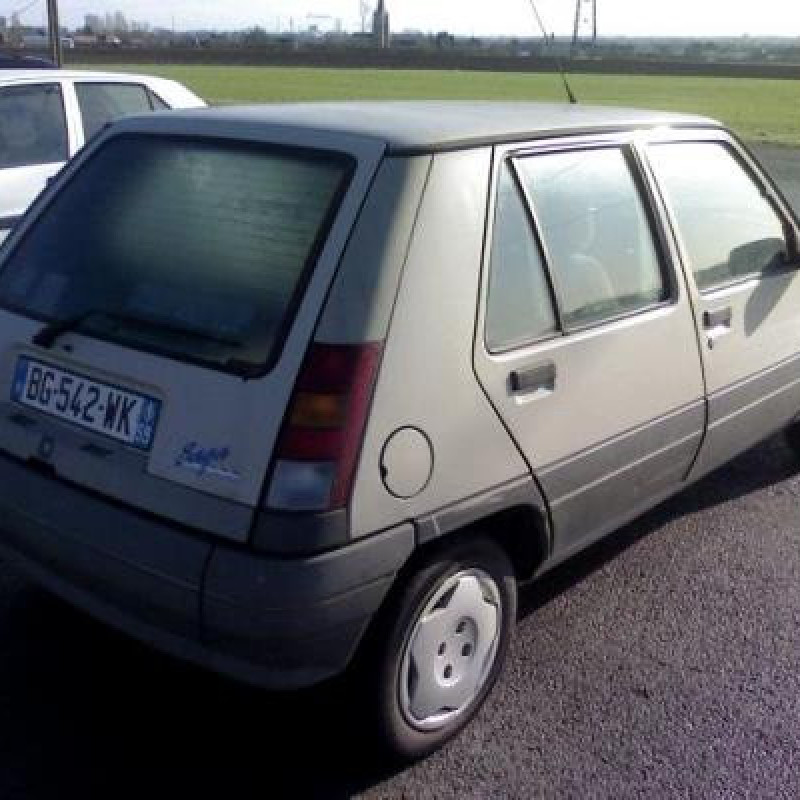 Cardan droit (transmission) RENAULT SUPER 5 Photo n°3