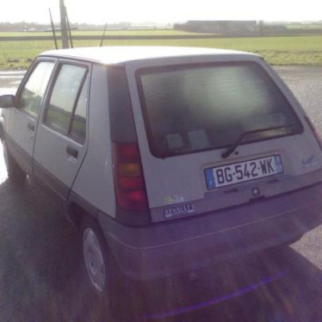 Cardan droit (transmission) RENAULT SUPER 5 Photo n°3