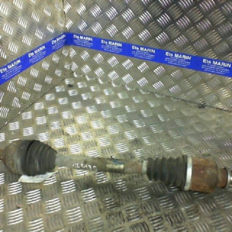 Cardan gauche (transmission) RENAULT LAGUNA 2 Photo n°1