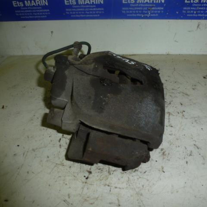 Etrier avant gauche (freinage) RENAULT LAGUNA 2 Photo n°1