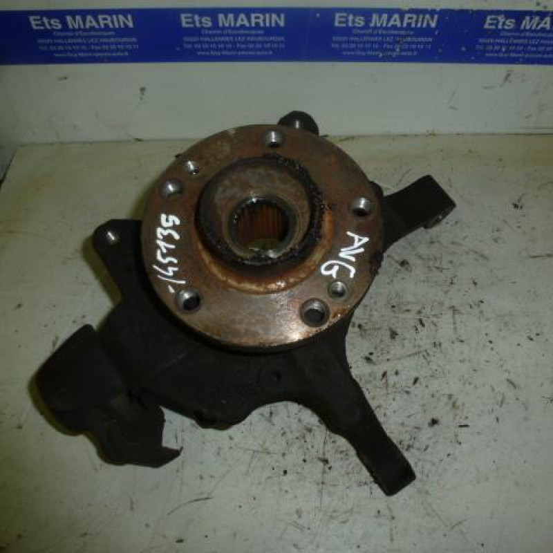 Pivot de moyeu avant gauche RENAULT LAGUNA 2 Photo n°1