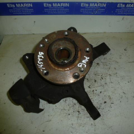 Pivot de moyeu avant gauche RENAULT LAGUNA 2 Photo n°1