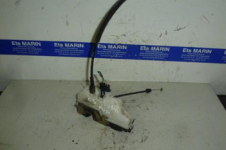 Serrure avant droit CITROEN C3 PLURIEL Photo n°1