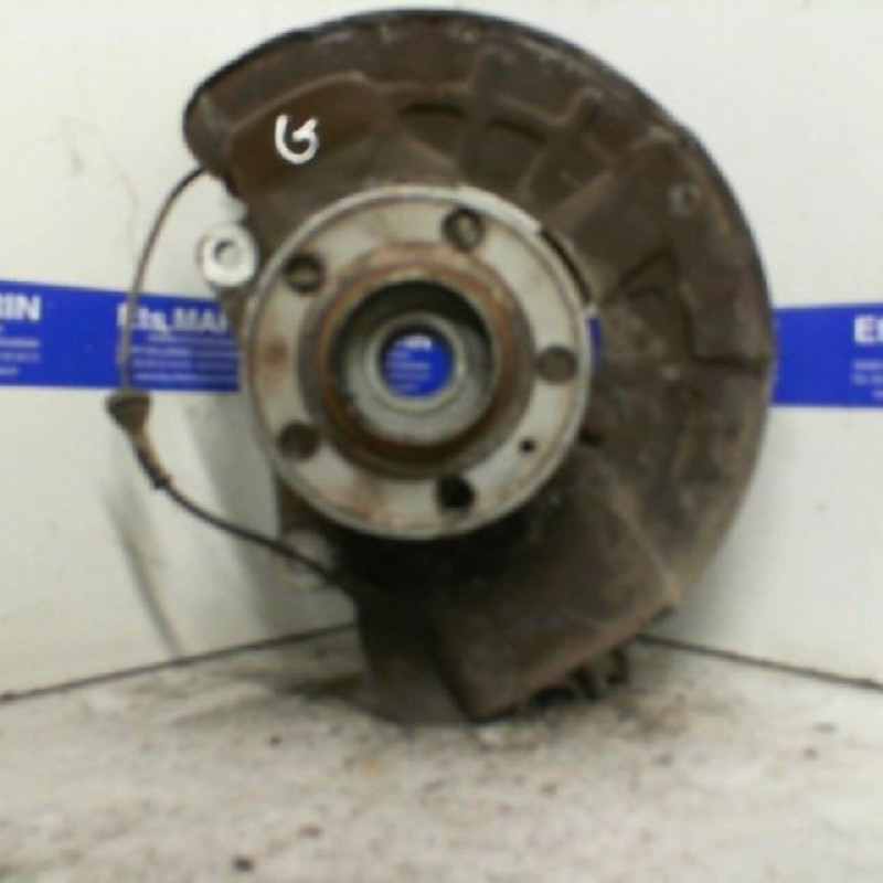 Pivot de moyeu avant gauche VOLVO S 60 1 Photo n°1