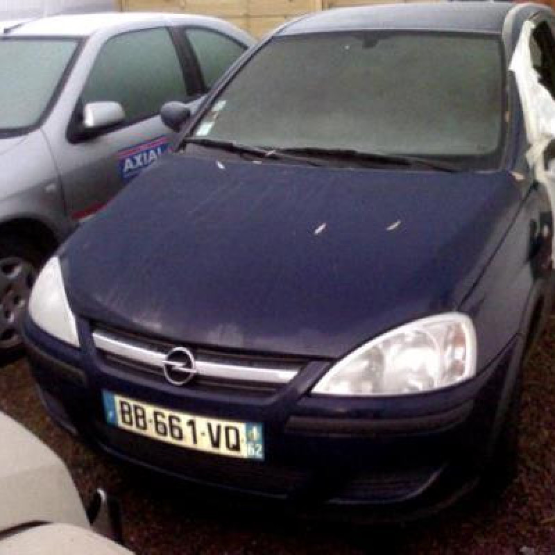 Bloc ABS (freins anti-blocage) OPEL CORSA C Photo n°3