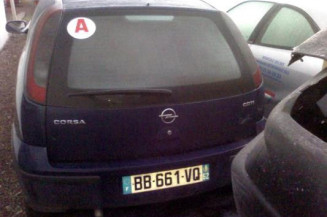 Bloc ABS (freins anti-blocage) OPEL CORSA C