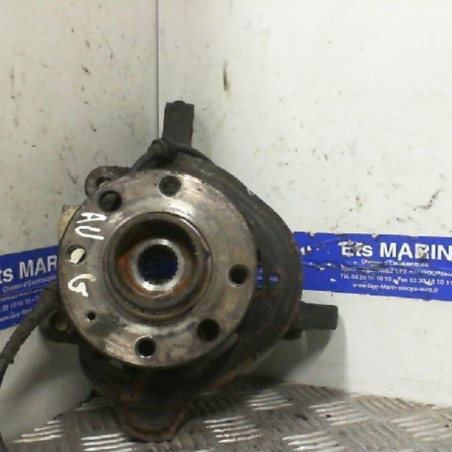 Pivot de moyeu avant gauche OPEL CORSA C Photo n°1