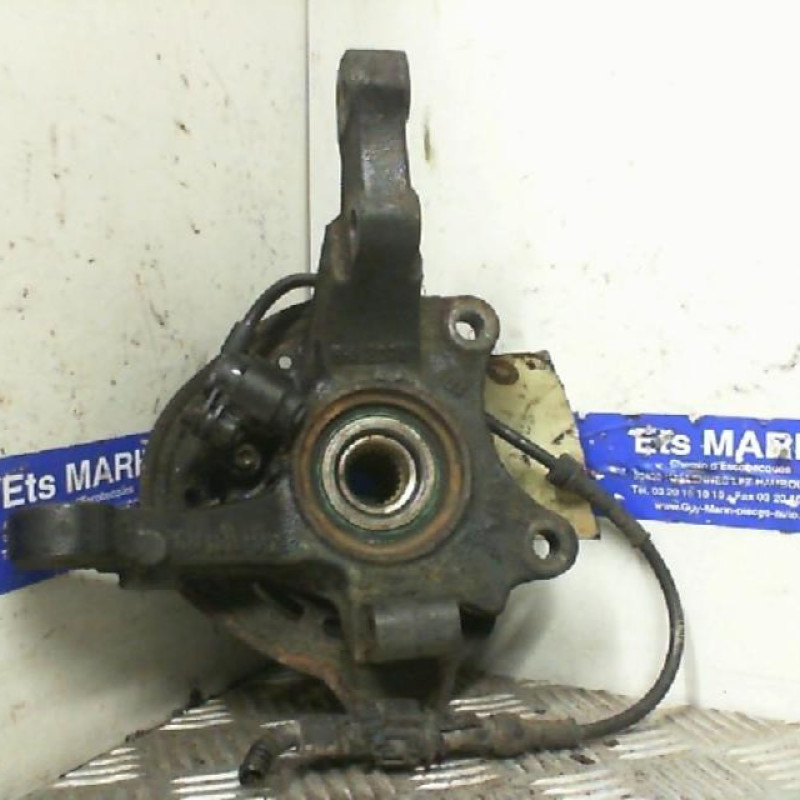 Pivot de moyeu avant gauche OPEL CORSA C Photo n°2