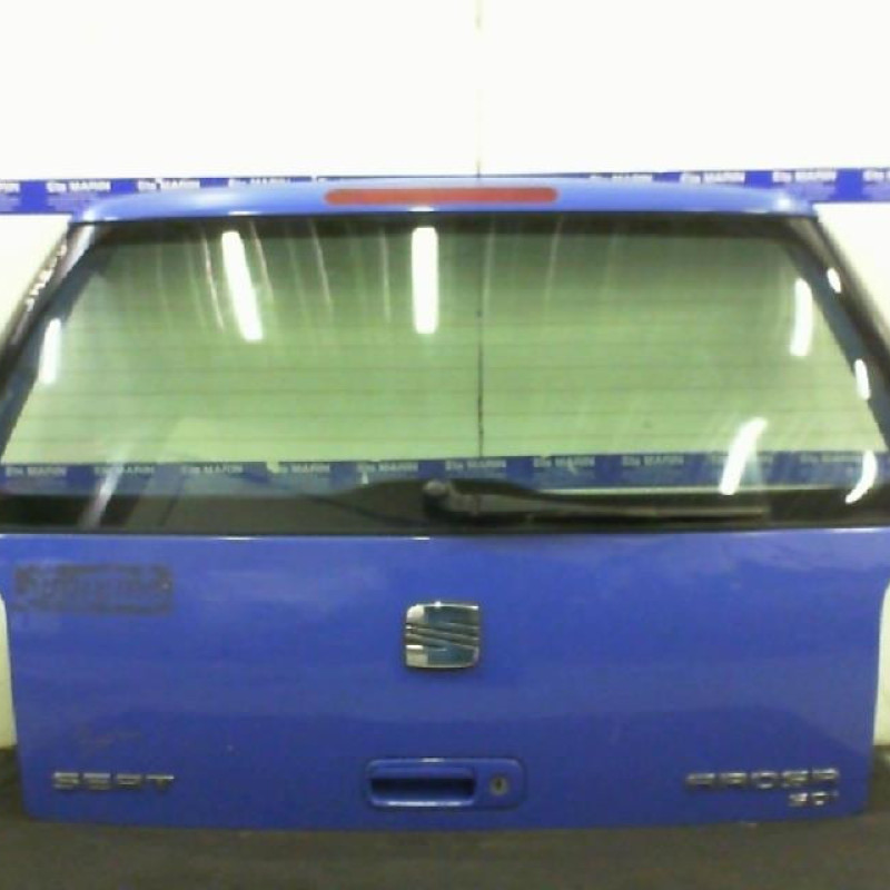Malle/Hayon arriere SEAT AROSA Photo n°1