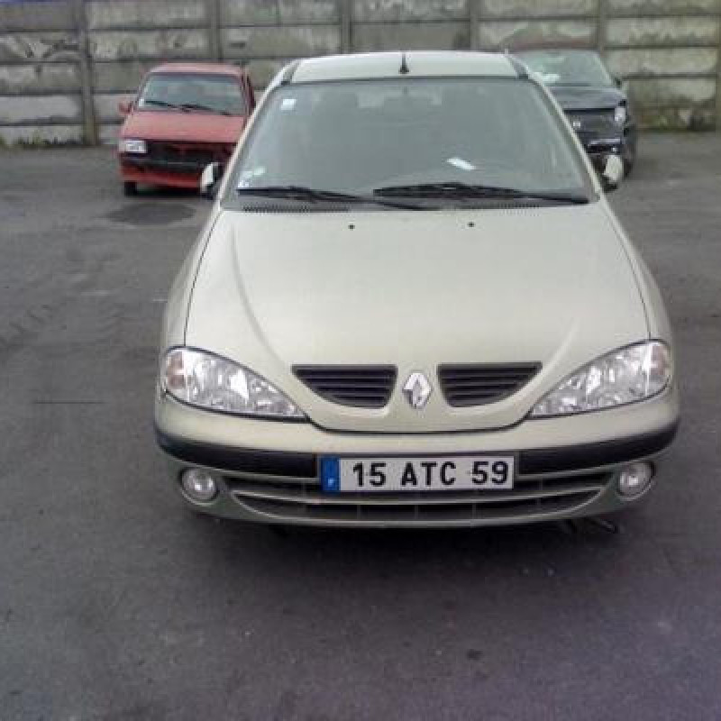 Amortisseur avant droit RENAULT MEGANE 1 Photo n°7