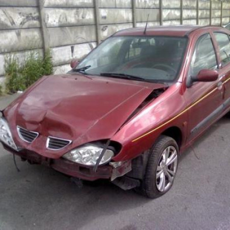 Amortisseur avant droit RENAULT MEGANE 1 Photo n°1