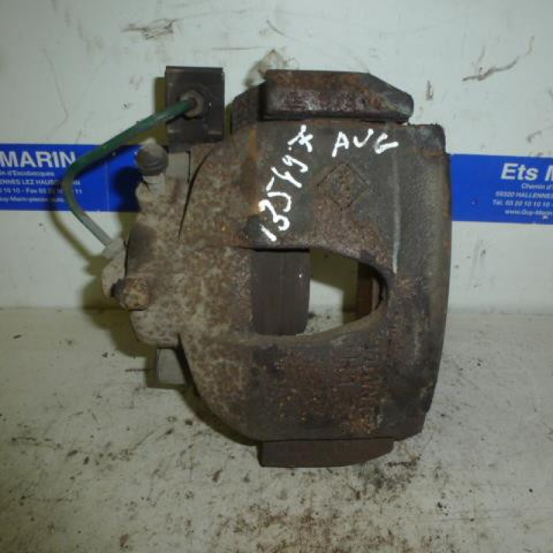Etrier avant gauche (freinage) RENAULT LAGUNA 2 Photo n°1