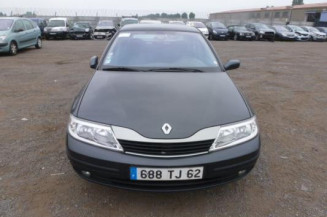 Calandre RENAULT LAGUNA 2
