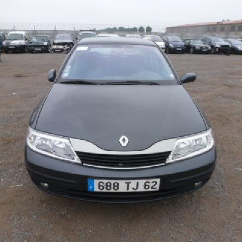 Calandre RENAULT LAGUNA 2 Photo n°4