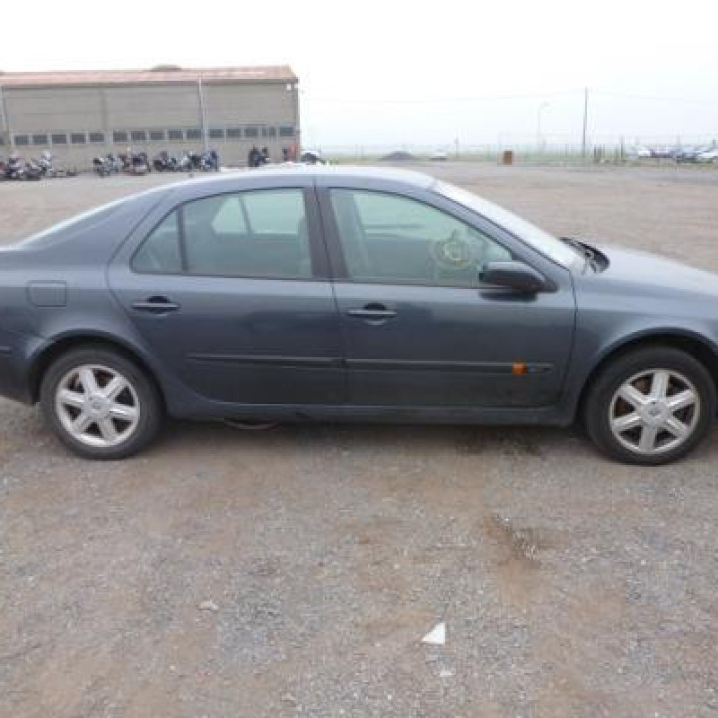 Calandre RENAULT LAGUNA 2 Photo n°5