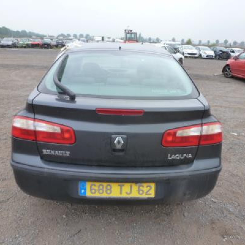 Calandre RENAULT LAGUNA 2 Photo n°6