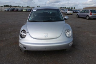 Malle/Hayon arriere VOLKSWAGEN NEW BEETLE 1