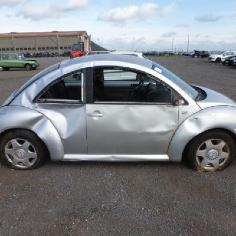 Malle/Hayon arriere VOLKSWAGEN NEW BEETLE 1 Photo n°4
