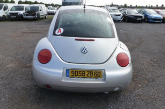 Malle/Hayon arriere VOLKSWAGEN NEW BEETLE 1