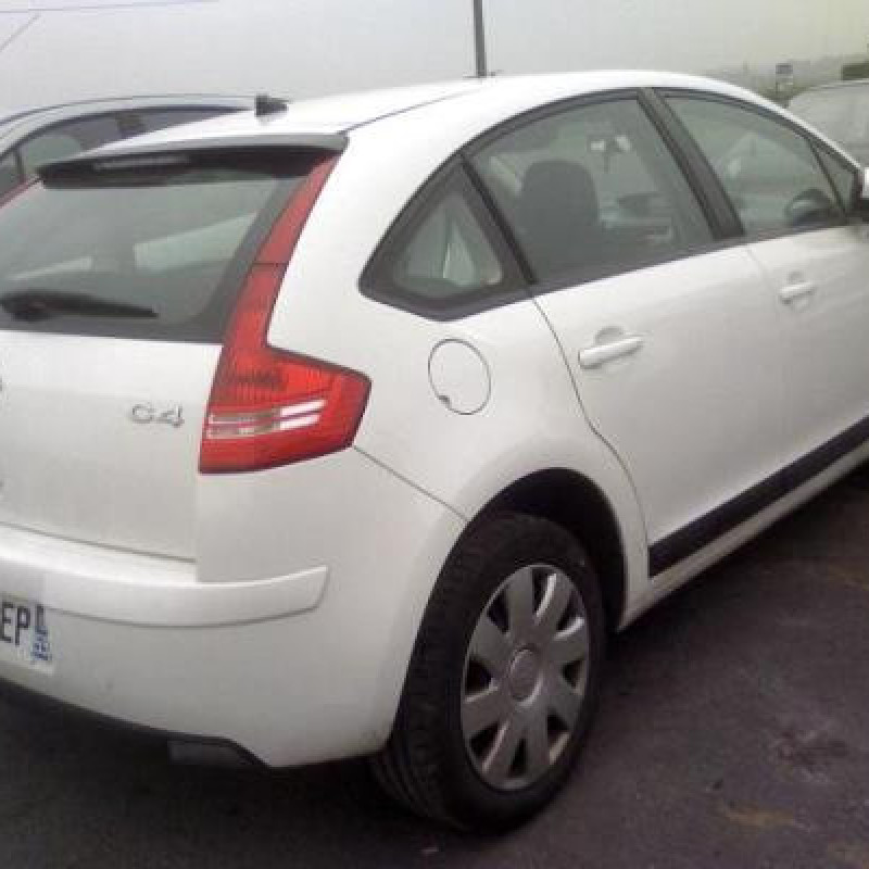 Bras essuie glace avant gauche CITROEN C4 1 Photo n°4