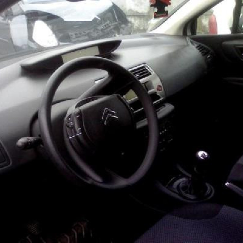 Bras essuie glace avant gauche CITROEN C4 1 Photo n°6