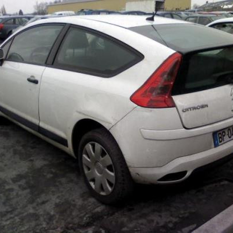 Bras essuie glace avant gauche CITROEN C4 1 Photo n°5