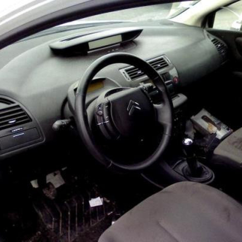 Bras essuie glace avant gauche CITROEN C4 1 Photo n°6