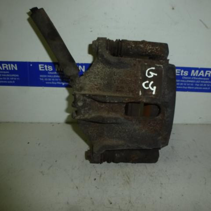 Etrier avant gauche (freinage) CITROEN C4 1 Photo n°1