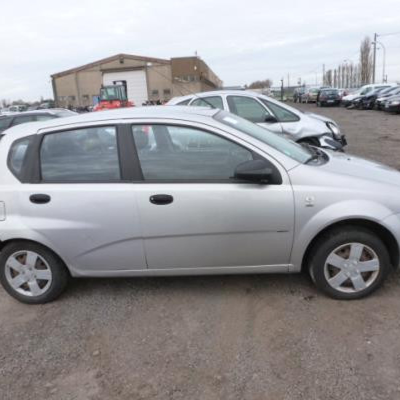 Aile avant droit CHEVROLET KALOS Photo n°6
