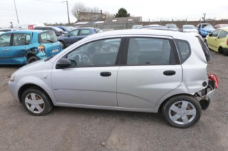 Aile avant droit CHEVROLET KALOS