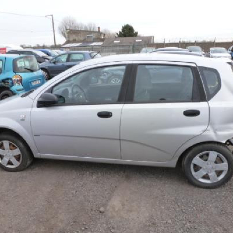 Aile avant droit CHEVROLET KALOS Photo n°8