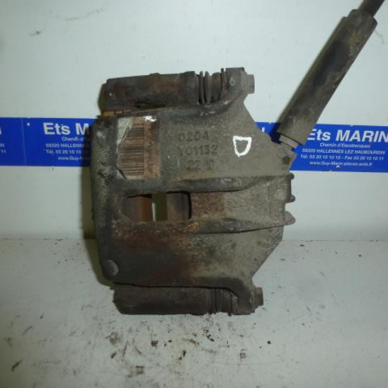 Etrier avant droit (freinage) CITROEN C4 1 Photo n°1