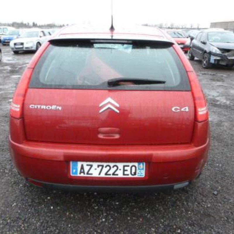 Etrier avant droit (freinage) CITROEN C4 1 Photo n°5