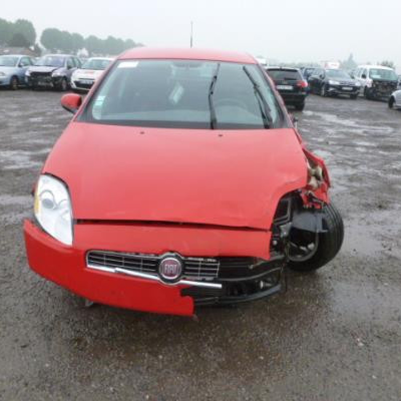Amortisseur avant droit FIAT BRAVO 2 Photo n°4