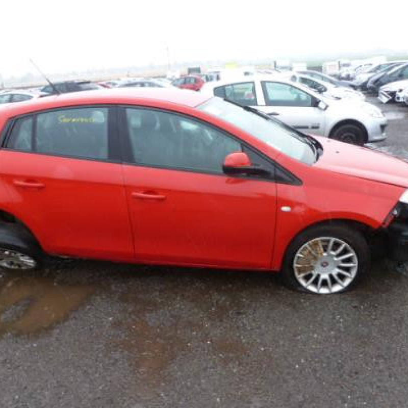 Amortisseur avant droit FIAT BRAVO 2 Photo n°5