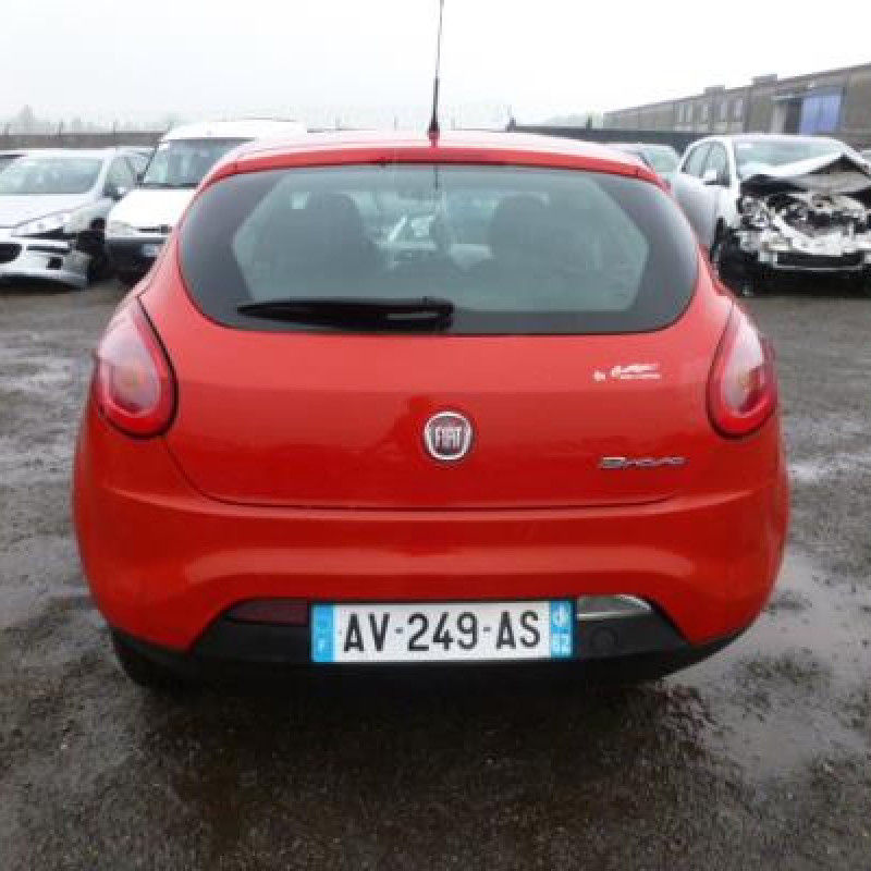 Amortisseur avant droit FIAT BRAVO 2 Photo n°6