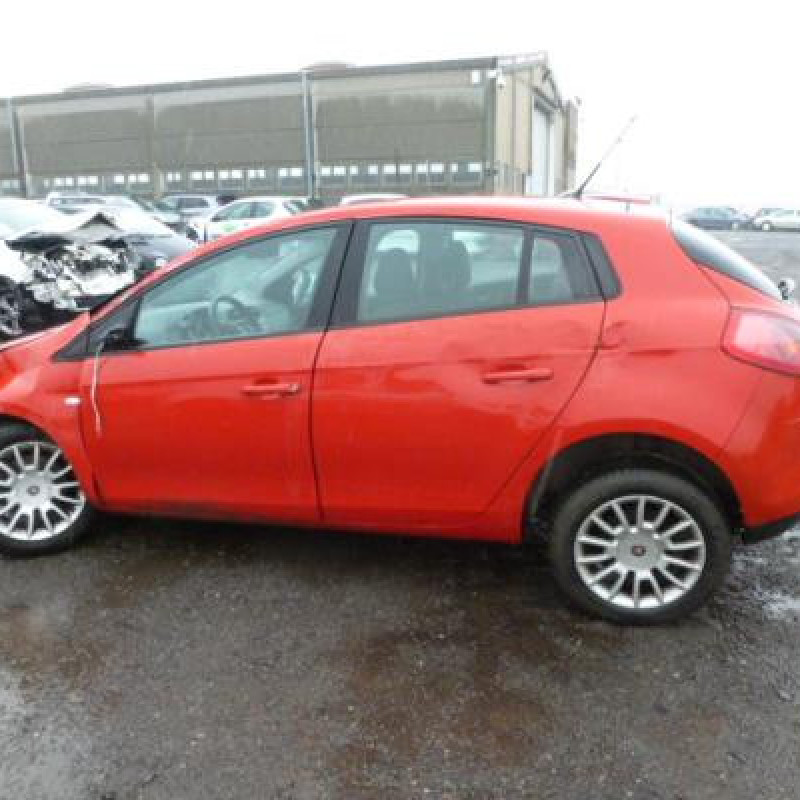 Amortisseur avant droit FIAT BRAVO 2 Photo n°7