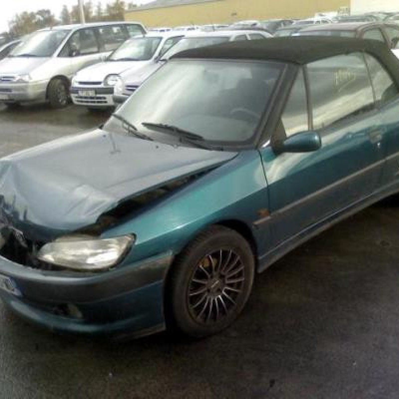Amortisseur avant droit PEUGEOT 306 Photo n°1