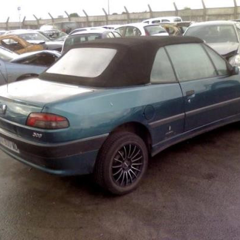 Amortisseur avant droit PEUGEOT 306 Photo n°3