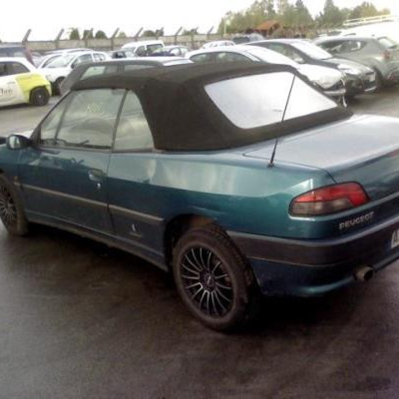Amortisseur avant droit PEUGEOT 306 Photo n°4