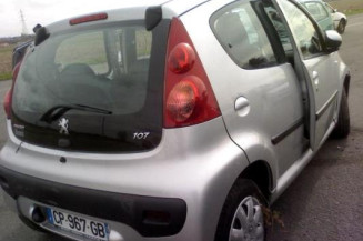 Amortisseur avant gauche PEUGEOT 107