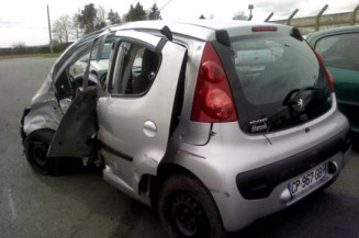 Amortisseur avant gauche PEUGEOT 107