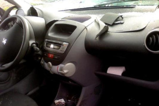 Amortisseur avant gauche PEUGEOT 107