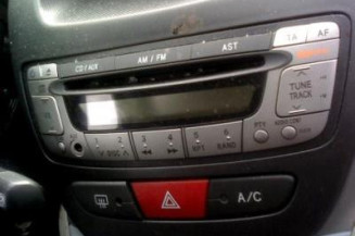 Amortisseur avant gauche PEUGEOT 107