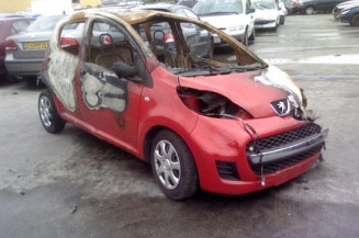 Amortisseur avant droit PEUGEOT 107 Photo n°1