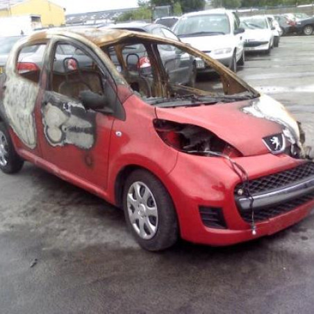 Amortisseur avant droit PEUGEOT 107 Photo n°1